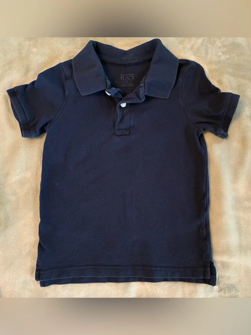 Boys Shorts/Shirt Size 5T. Shorts Gymboree Brand and Shirt is Children’s Place.